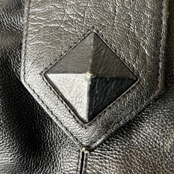 Tribeca by Kenneth Cole genuine leather handbag for women - Picture 2 of 7